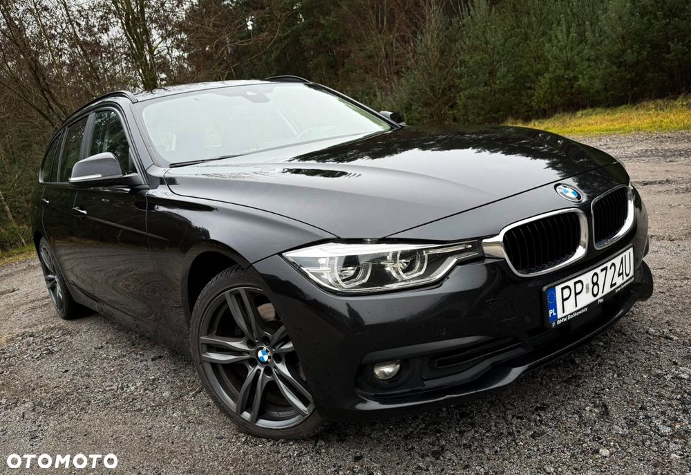 BMW Seria 3 320d Advantage - 1