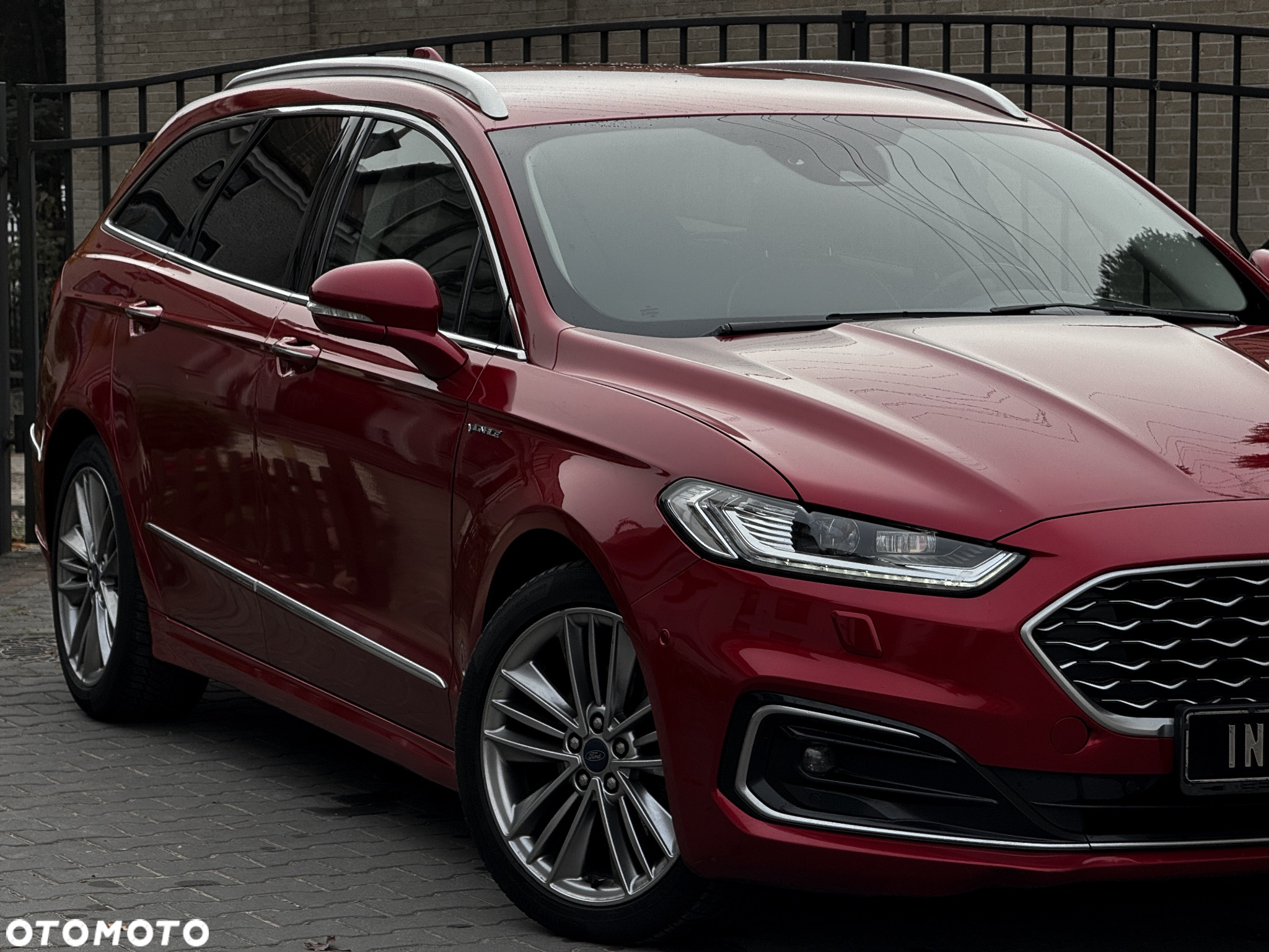 Ford Mondeo 2.0 EcoBlue Vignale - 7