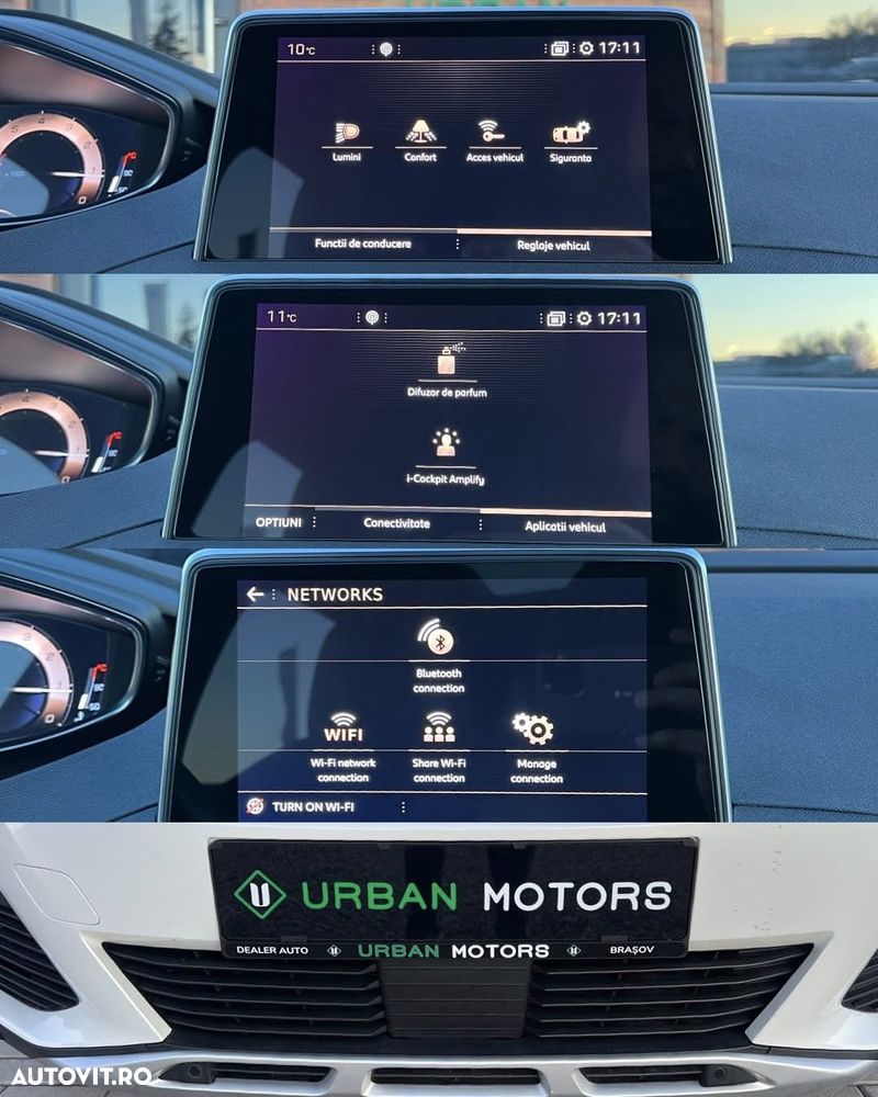 Peugeot 3008 1.2 PureTech 130 EAT8 GT - 19