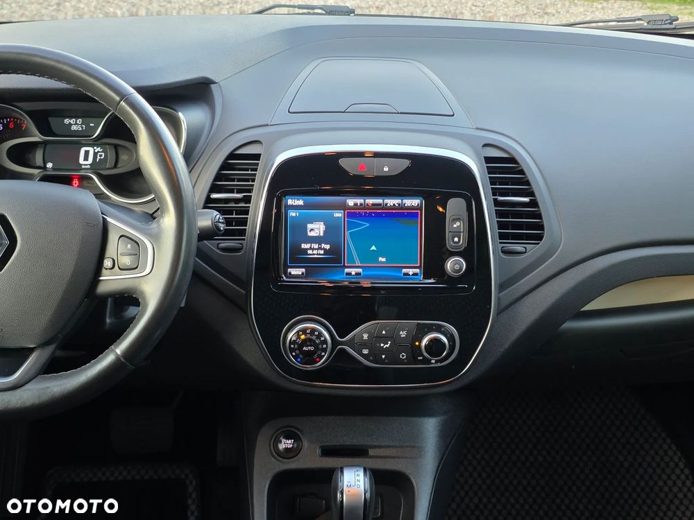 Renault Captur 1.2 Energy TCe Zen EDC - 10