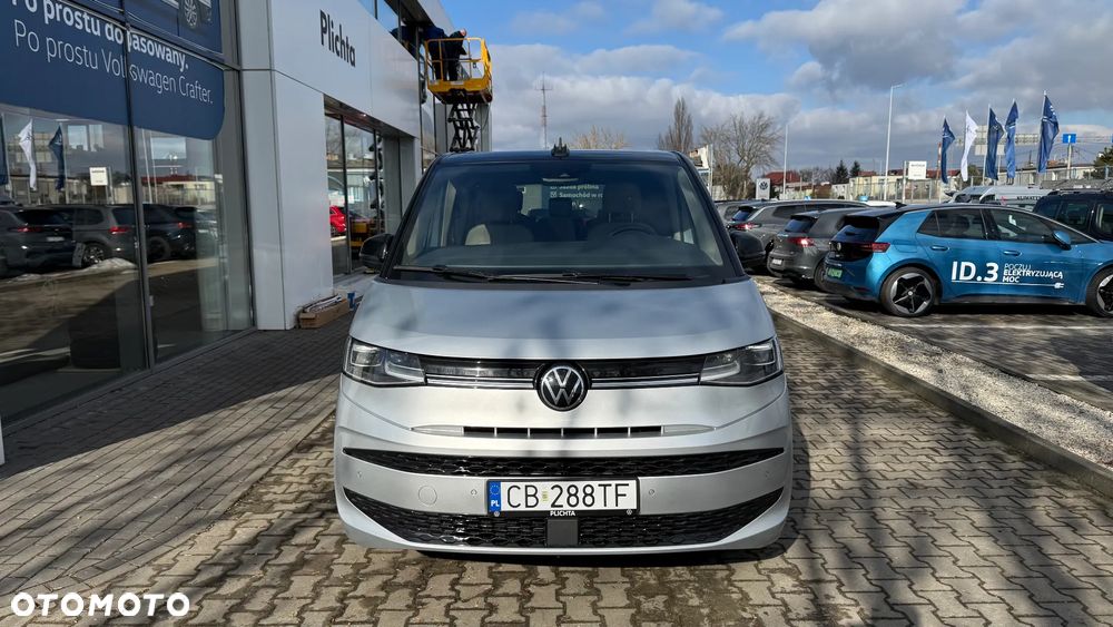 Volkswagen Multivan 2.0 TSI L1 Edition DSG - 2