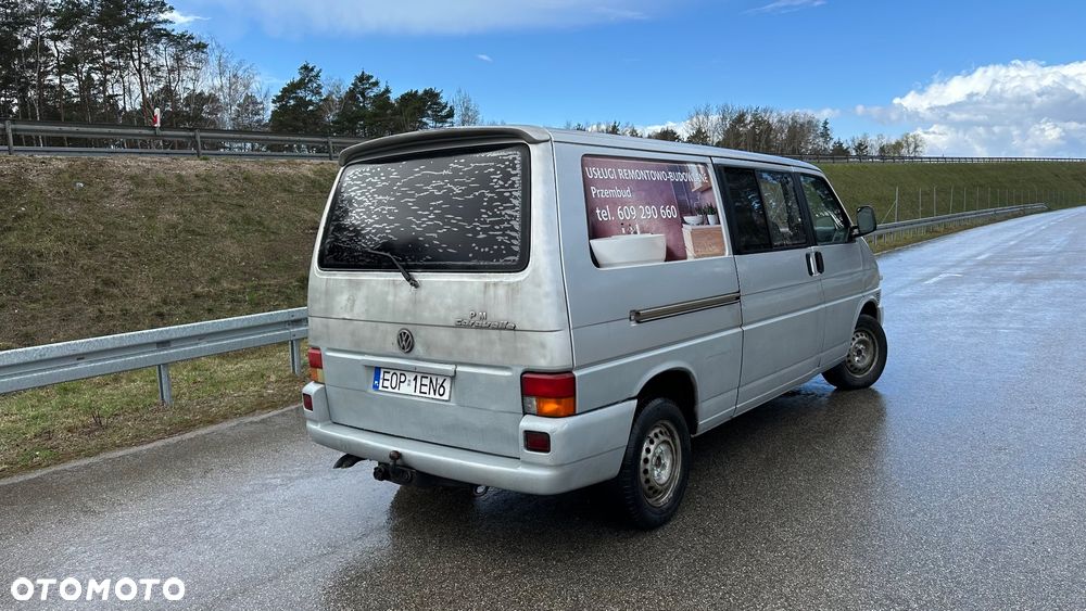 Volkswagen Transporter - 7