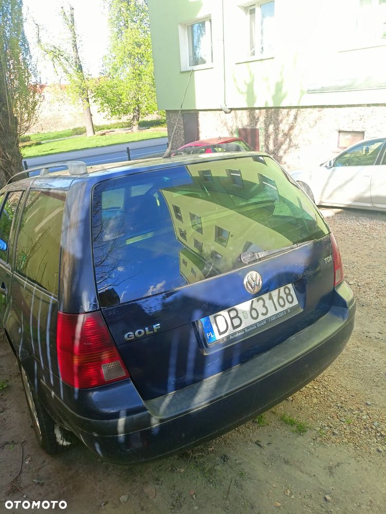 Volkswagen Golf 1.9 TDI Comfortline - 6