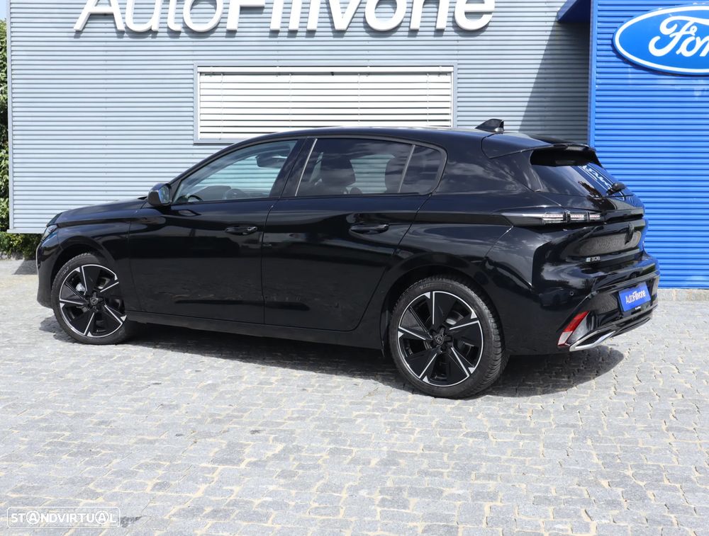 Peugeot e-308 156 Allure - 3