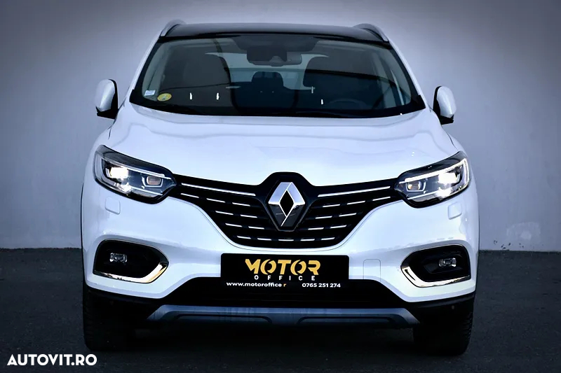 Renault Kadjar BLUE dCi EDC Intens - 2