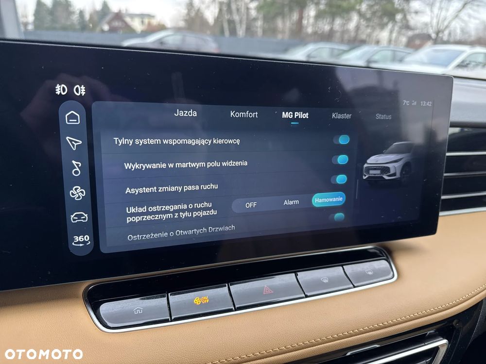 MG HS 1.5 T-GDI Exclusive DCT - 22