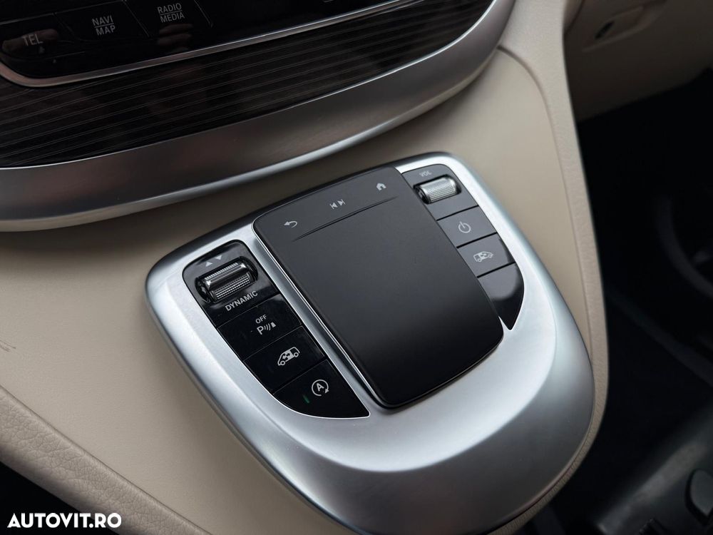 Mercedes-Benz V - 18
