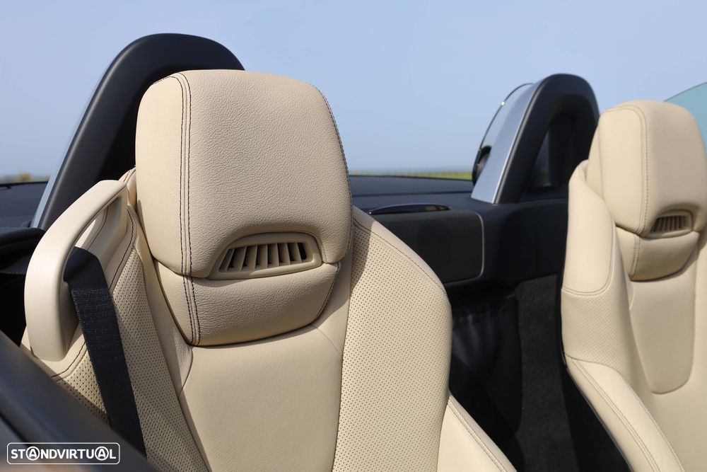 Mercedes-Benz SLC 180 - 15