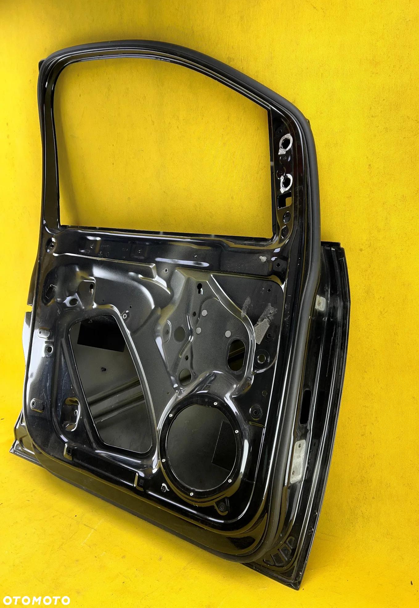 DRZWI LEWY PRZÓD VW CADDY III LIFT 2015 - 2020 2K5831311 - 4