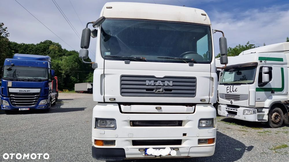 MAN TGA18.440 MANUAL - 9