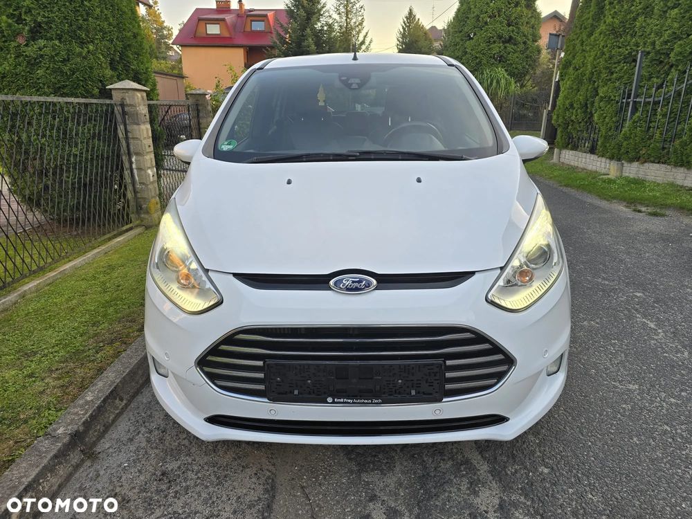 Ford B-MAX 1.0 EcoBoost Titanium - 17