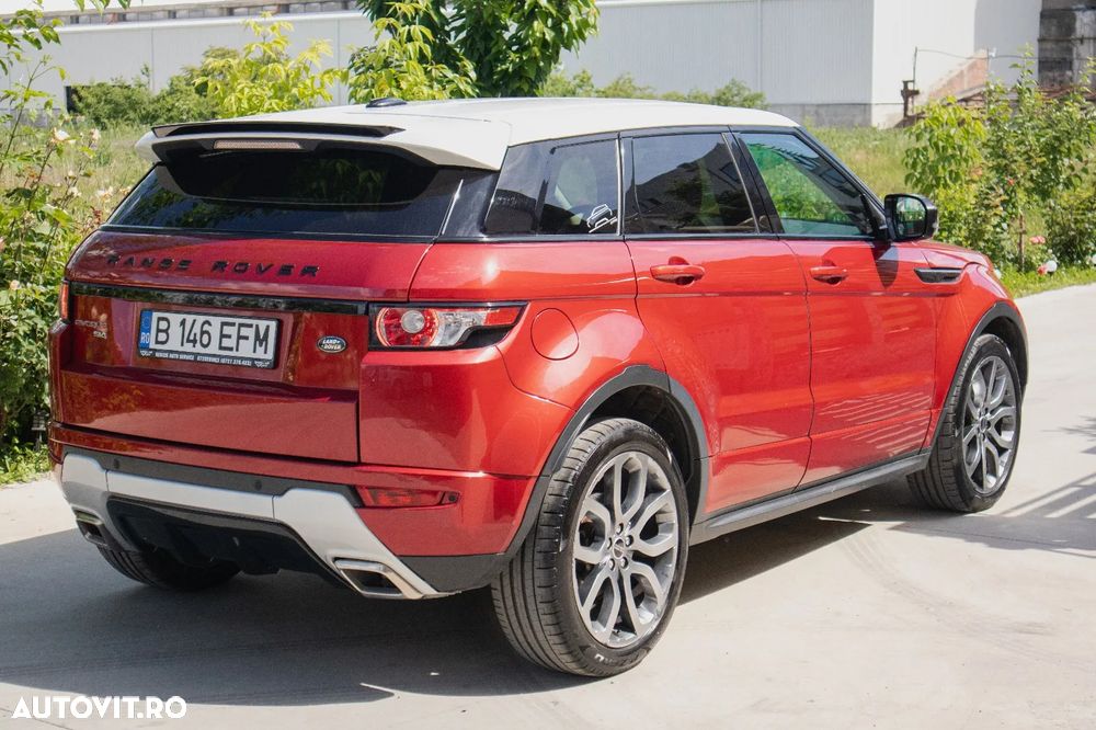 Land Rover Range Rover Evoque 2.0 Si4 Dynamic - 22