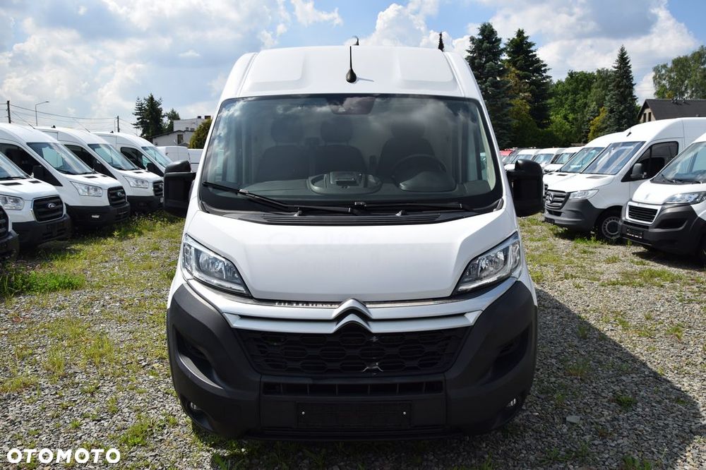 Citroën JUMPER ​*L2H2​*2.2 BLUEHDI​*140KM​*TEMPOMAT​*KLIMA​*13 - 3