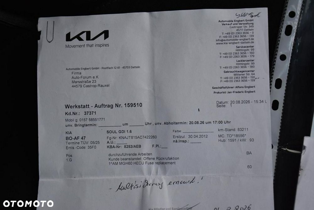 Kia Soul 1.6 GDI Spirit - 30