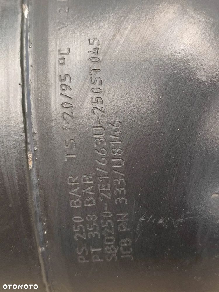 Blok hydrauliczny JCB Fastrac 8330 (401J4454) - 10