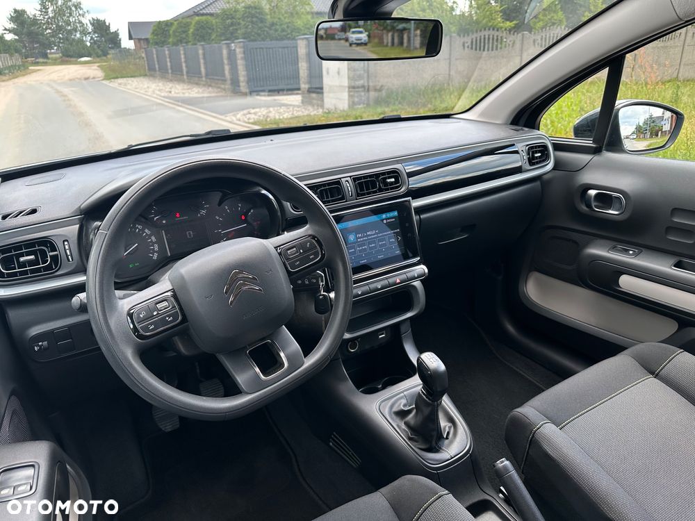 Citroën C3 Pure Tech 83 S&S FEEL PACK - 8