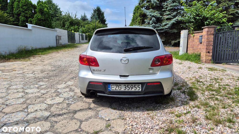 Mazda 3 1.6 16V Exclusive - 6