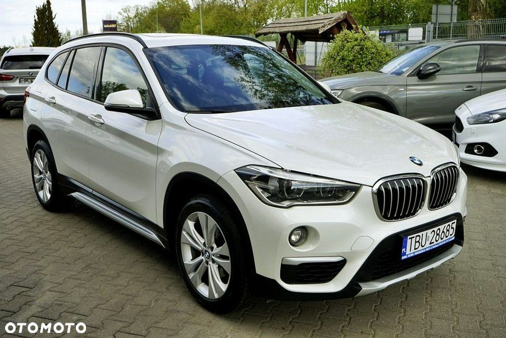 BMW X1 - 11