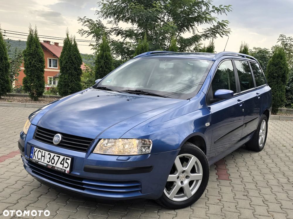 Fiat Stilo 1.8 16V Active - 1
