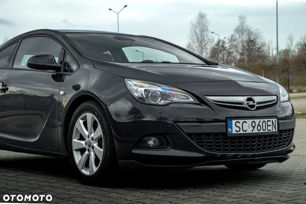 Opel Astra - 7