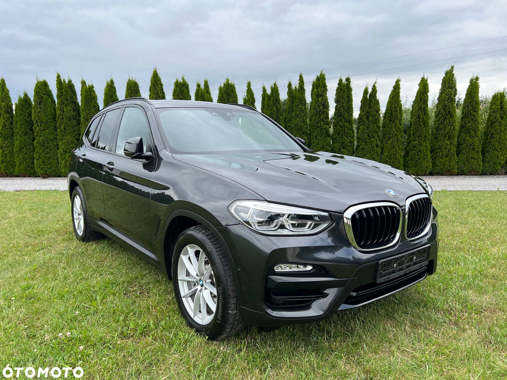 BMW X3 xDrive30d Advantage sport - 1