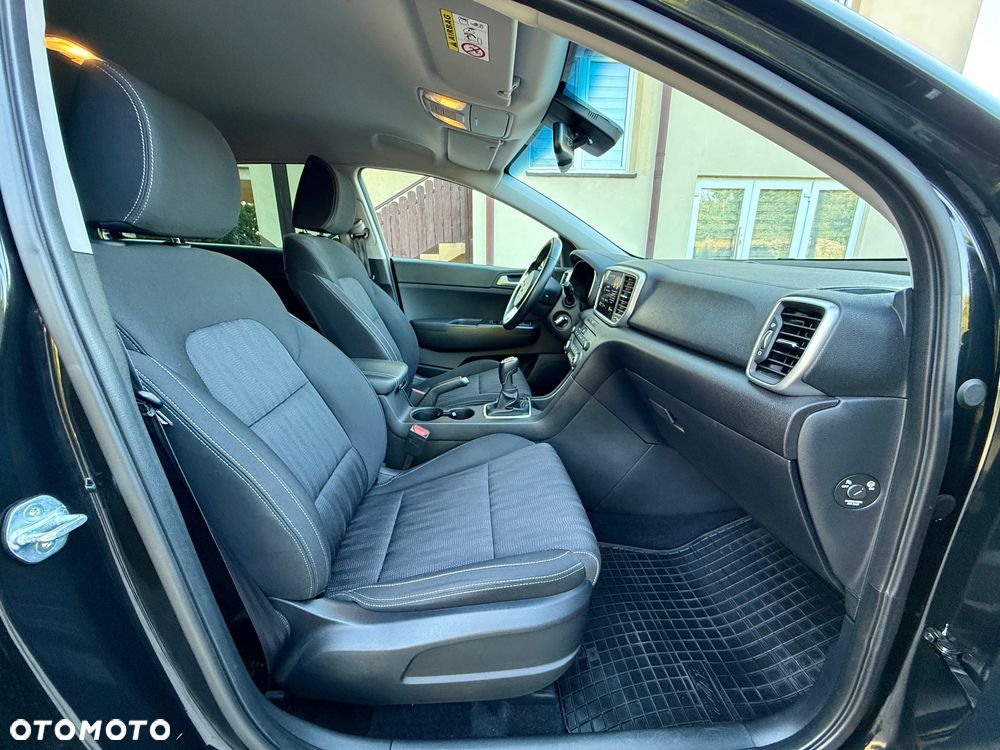 Kia Sportage 1.6 T-GDI Black Edition 4WD - 22
