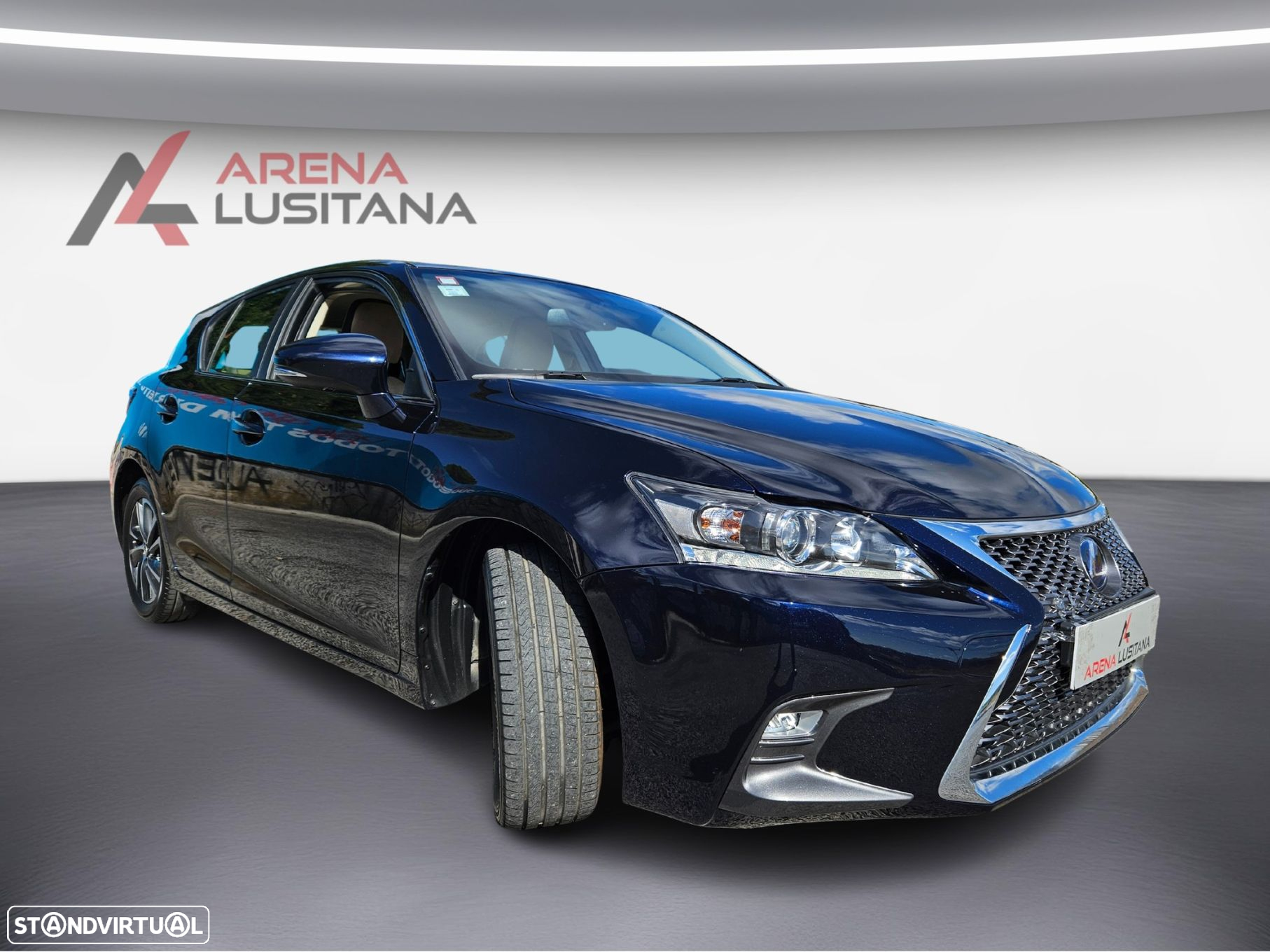 Lexus CT 200h Executive+ - 26