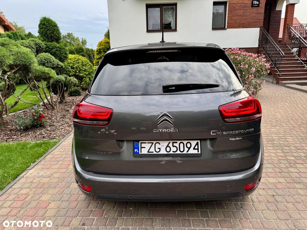 Citroën C4 SpaceTourer 1.2 PureTech Shine S&S - 6