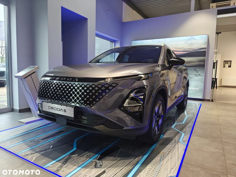 Omoda 5 - 1