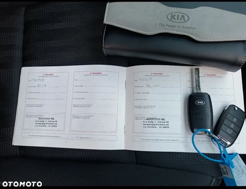 Kia Sportage 1.7 CRDI Business Line 2WD - 23