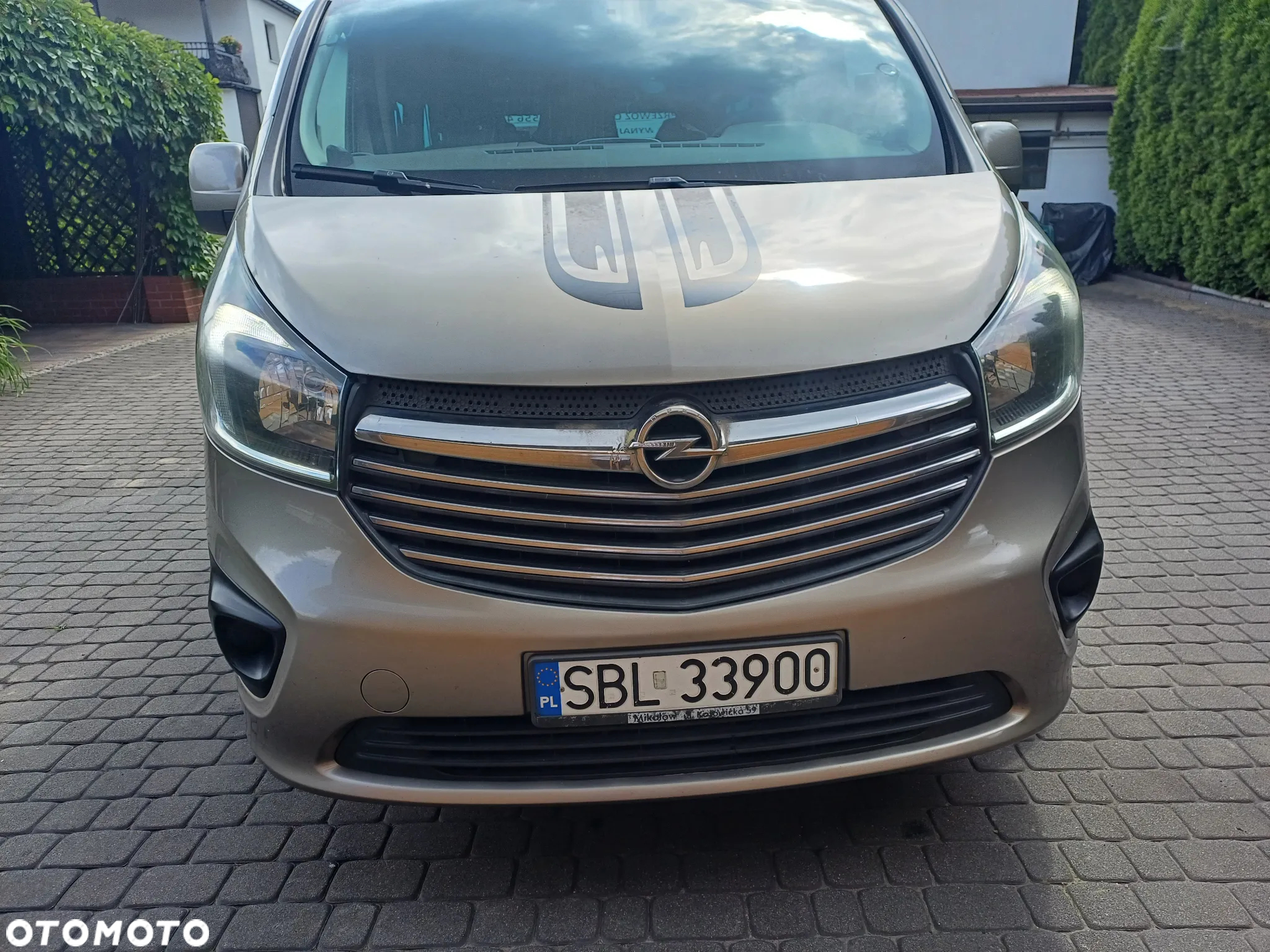 Opel Vivaro - 7
