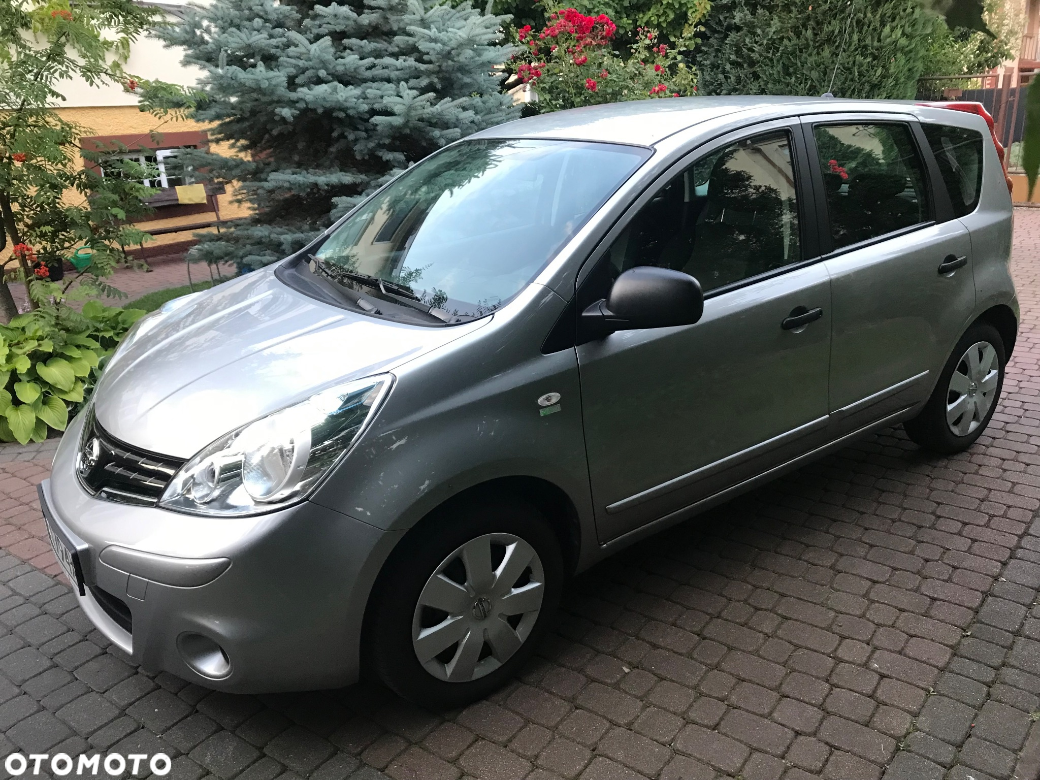 Nissan Note 1.4 Visia A/C - 17