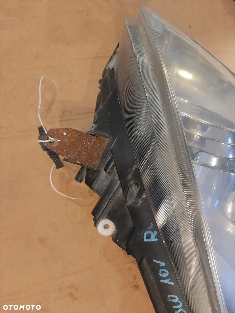 Lampa FIAT DOBLO II prawa lewa 51810671 OE - 3