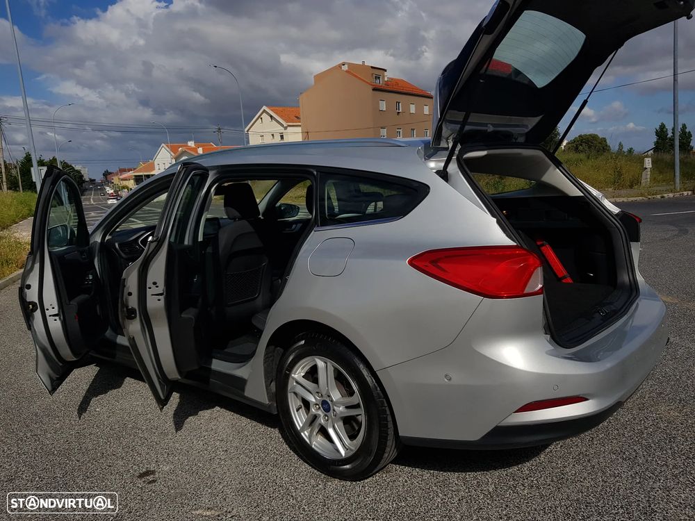 Ford Focus SW 1.5 TDCi Titanium - 56