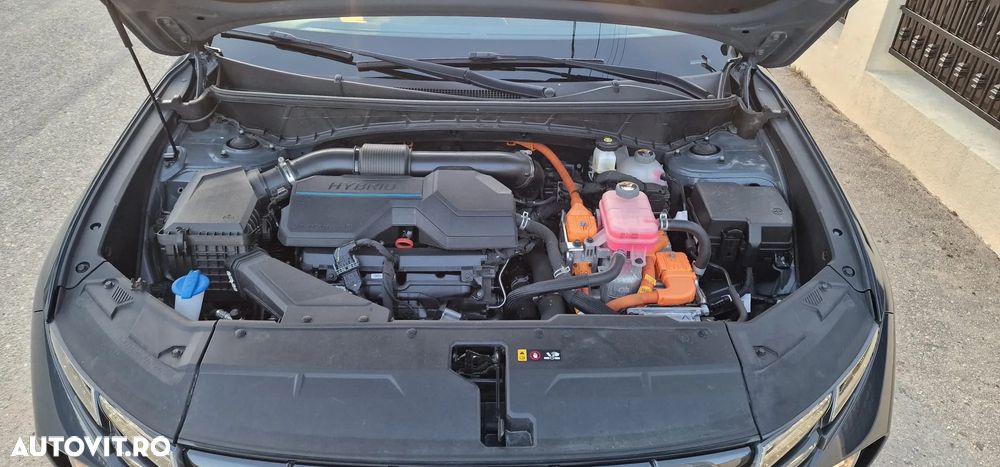 Hyundai Tucson 1.6 T-GDi HEV 2WD Select - 38