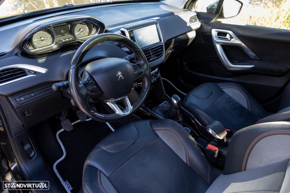 Peugeot 2008 1.2 PureTech Crossway - 51