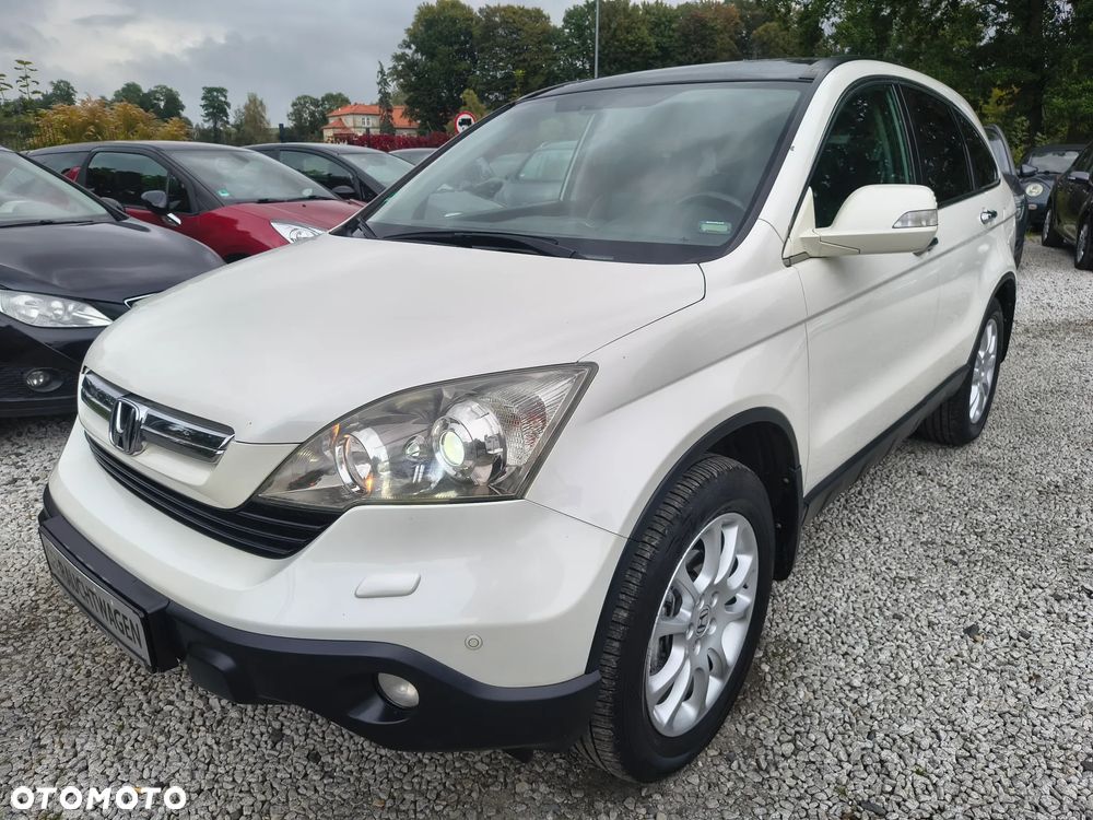 Honda CR-V 2.2i CTDi DPF Executive - 1