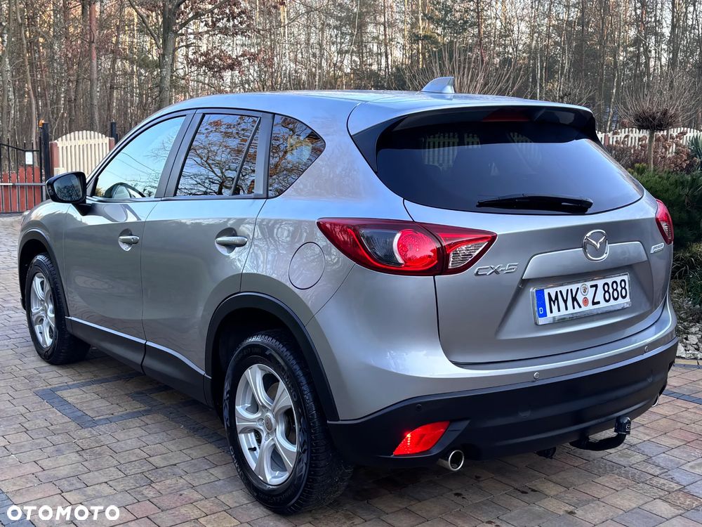 Mazda CX-5 SKYACTIV-G 165 Exclusive-Line - 7