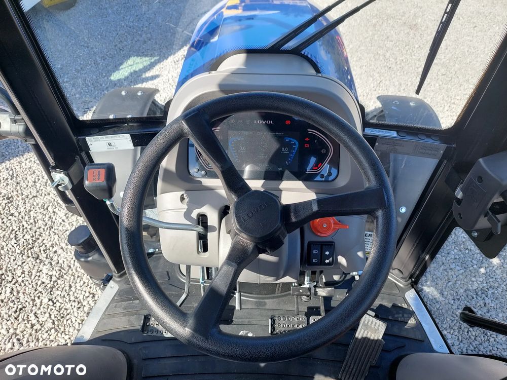 Lovol M654 - 4