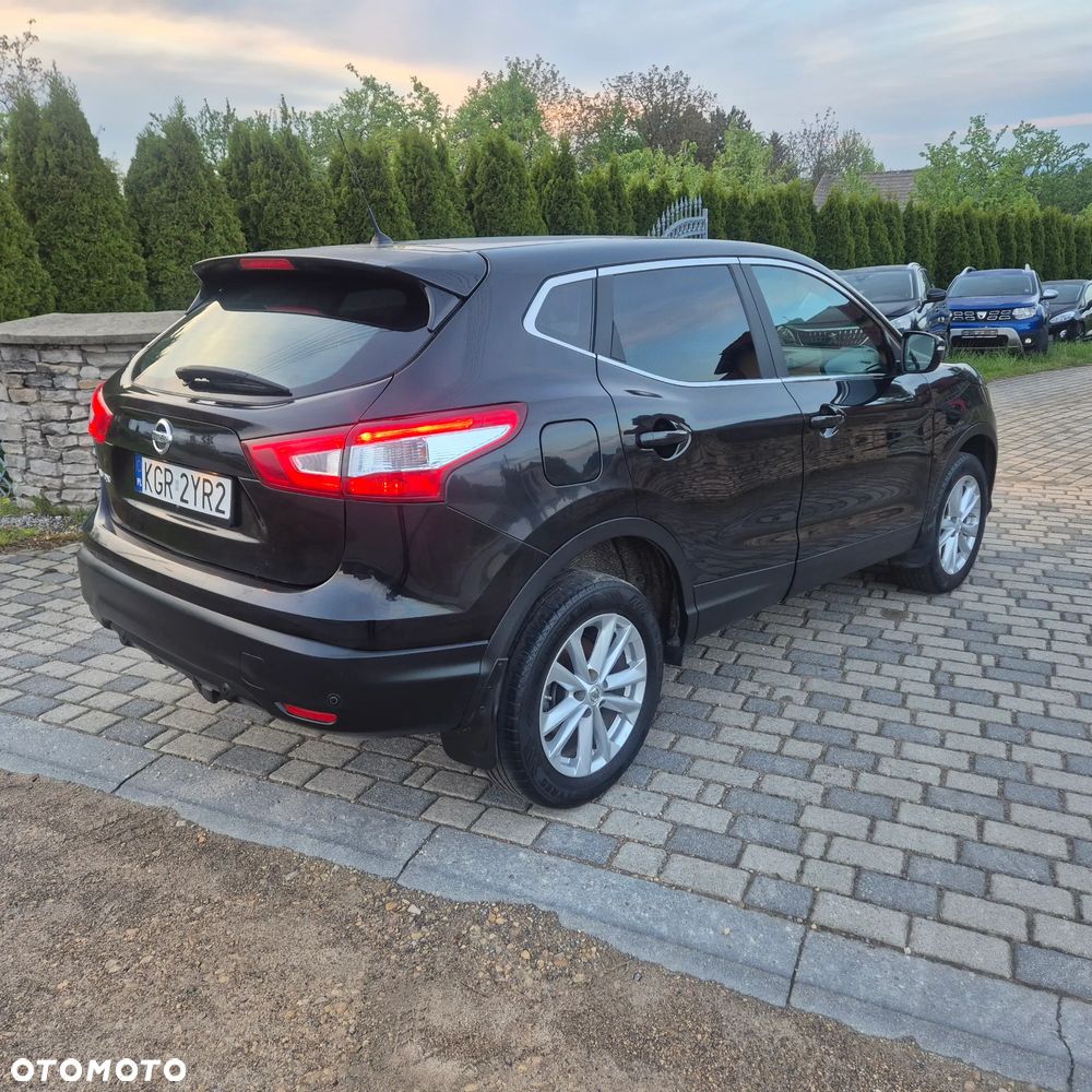 Nissan Qashqai 1.6 dCi 4 x 4 DPF Start/Stop I-Way - 2
