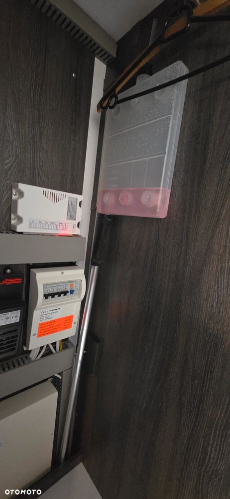 Fendt 560 SD Diamant Zimowy ALDE Doposażony Piękny - 38