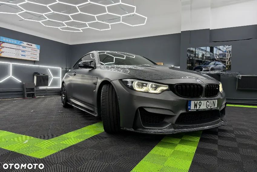 BMW M4 DKG - 2