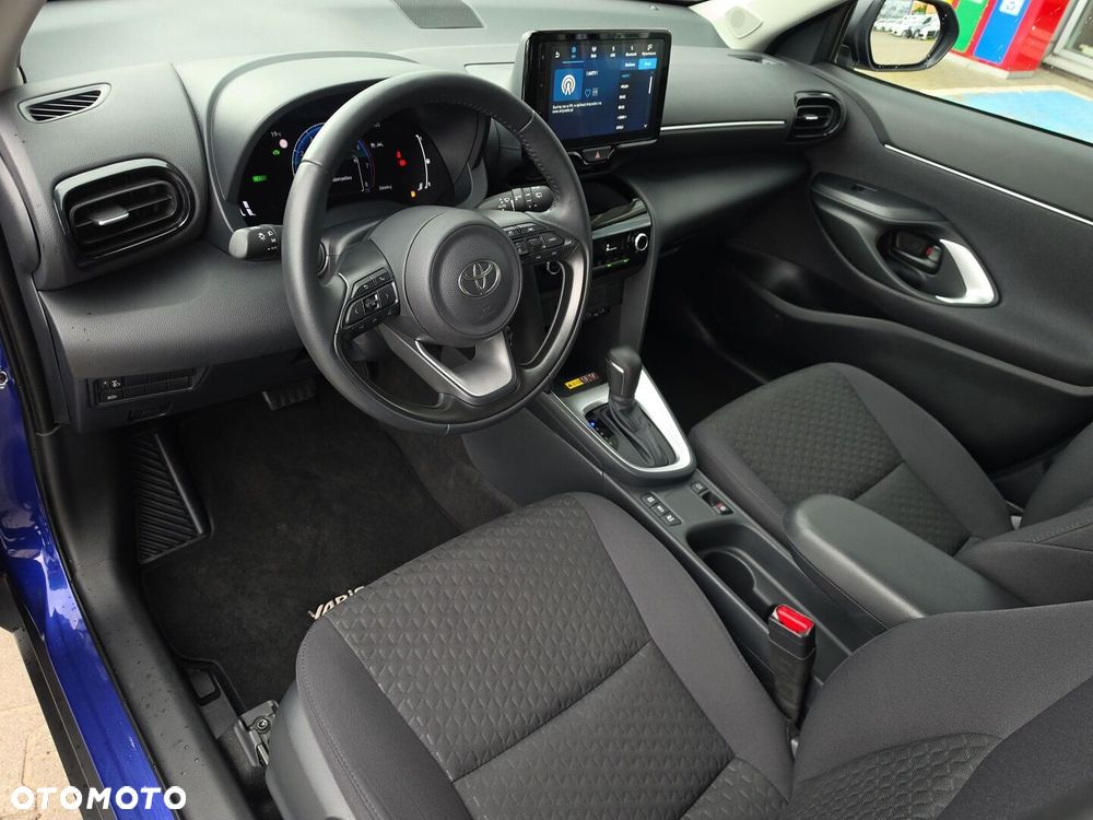 Toyota Yaris Cross Hybrid 1.5 Comfort - 11