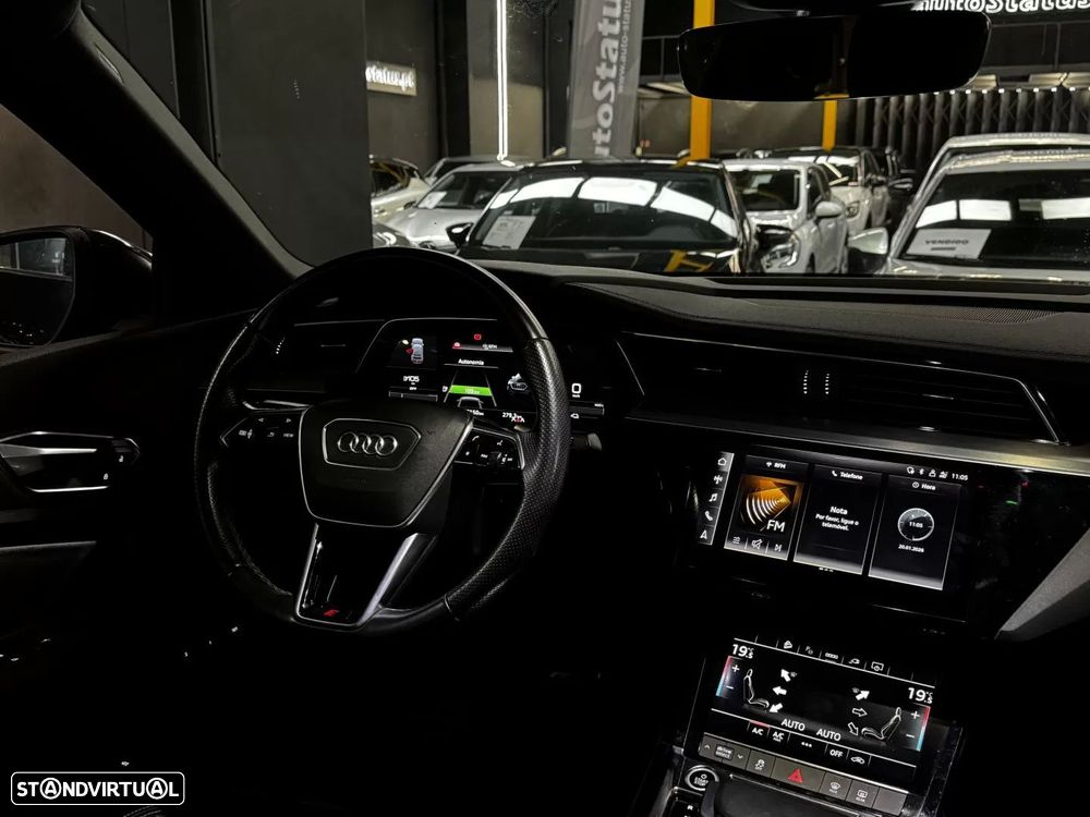 Audi e-tron Sportback 55 quattro S line - 20