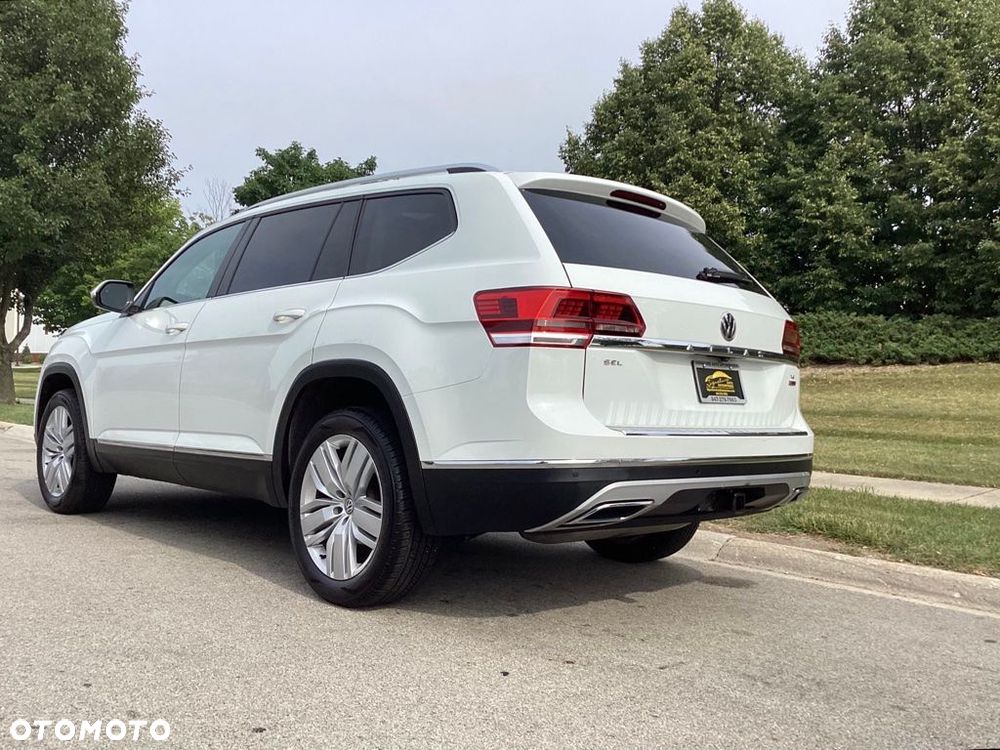 Volkswagen Atlas - 5