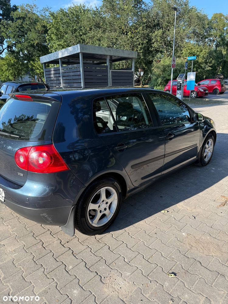 Volkswagen Golf 1.9 TDI Trendline - 2