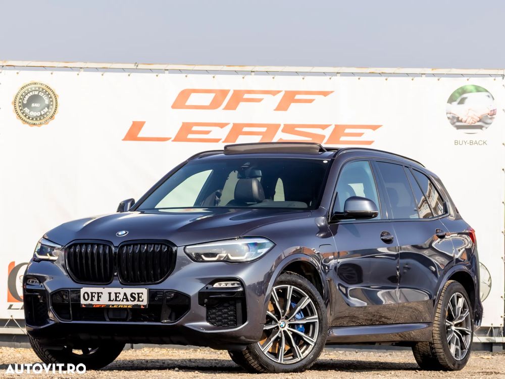 BMW X5 xDrive45e - 1