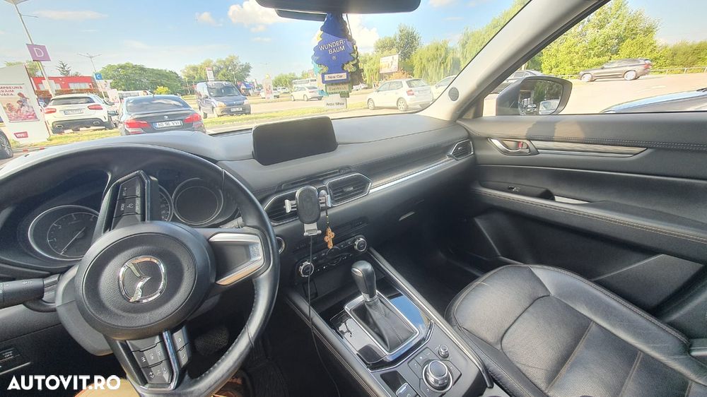 Mazda CX-5 CD175 4x4 AT Revolution Top - 12