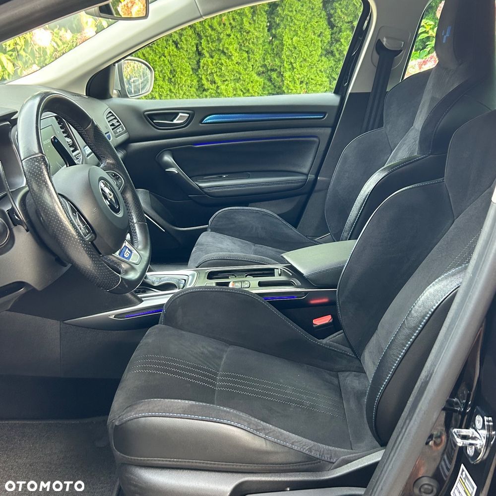 Renault Megane ENERGY dCi 165 EDC GT - 17