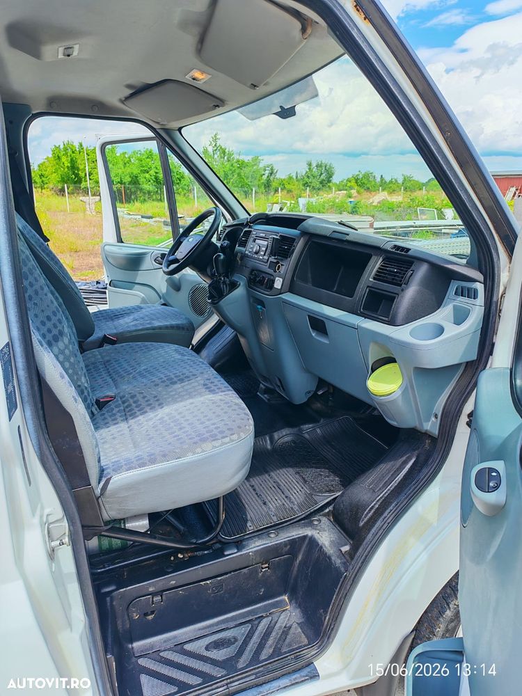 Ford Transit - 5
